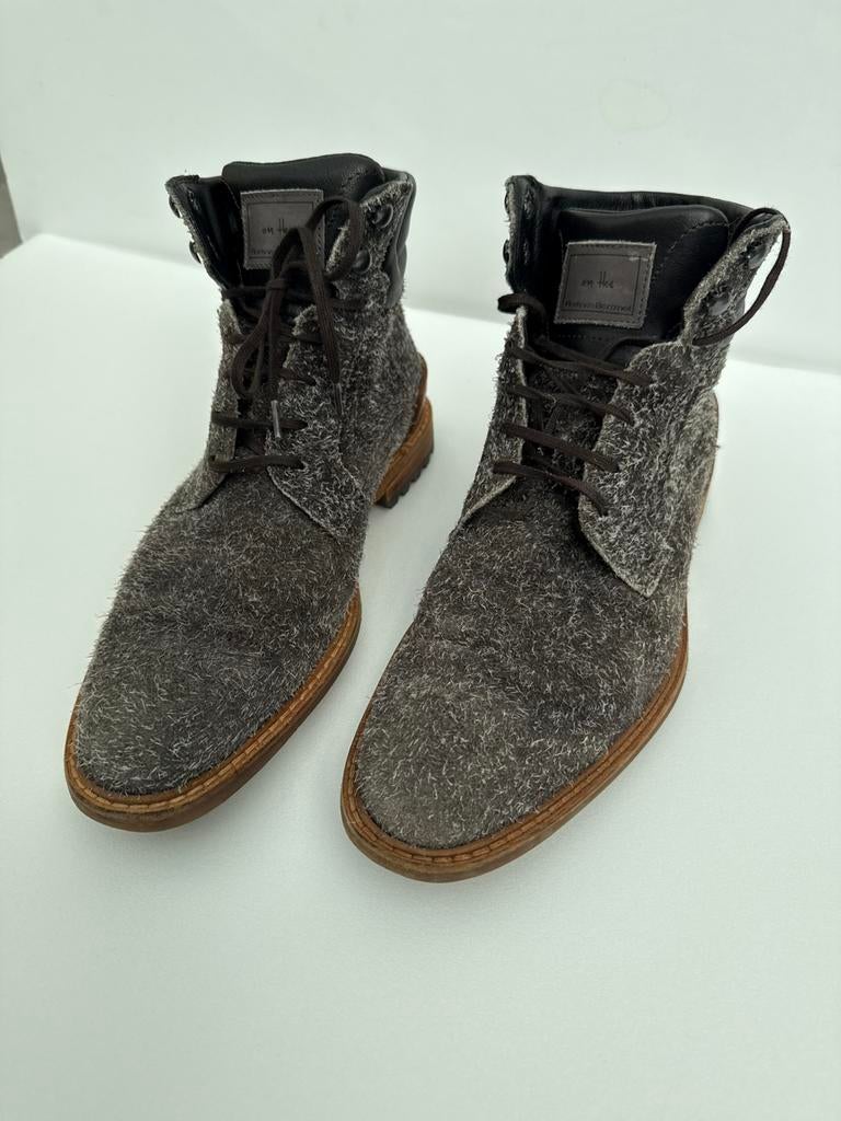 CHAUSSURE FLORIS VAN BOMMEL POUR HOMME, Enlèvement ou Envoi, Comme neuf, Gris