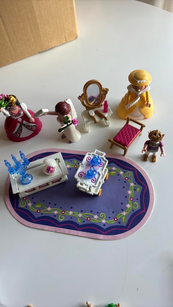 Playmobil, Ophalen of Verzenden, Zo goed als nieuw