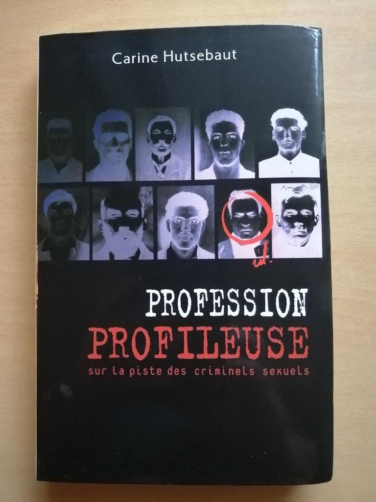 Profession profileuse : Sur la piste des criminels sexuels, Boeken, Ophalen of Verzenden, Maatschappij en Samenleving