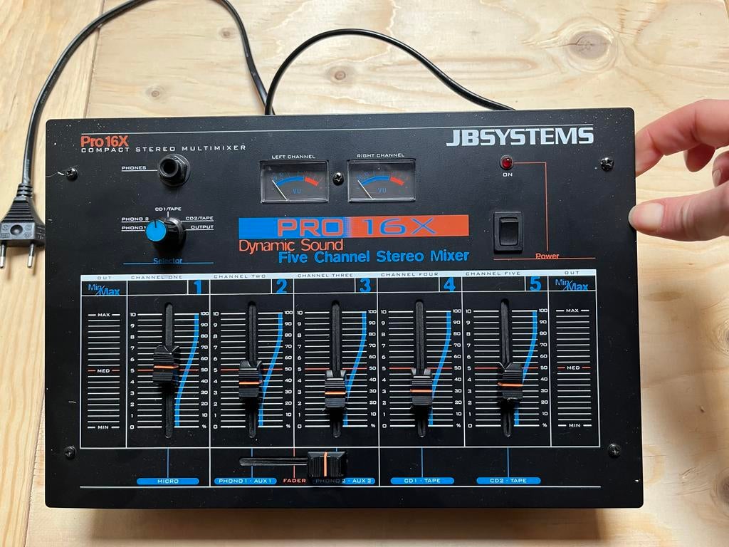 Pro 16X JB systems, Musique & Instruments, Enlèvement ou Envoi, Comme neuf