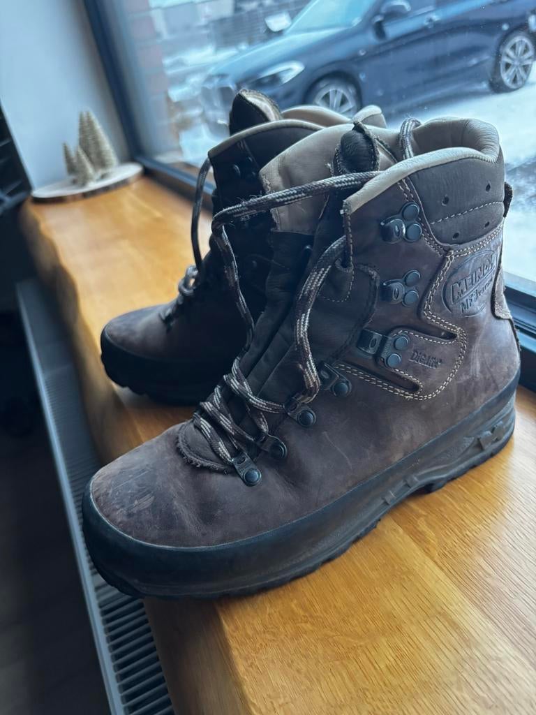 Meindl bergschoenen 41,5, Ophalen of Verzenden, Gebruikt