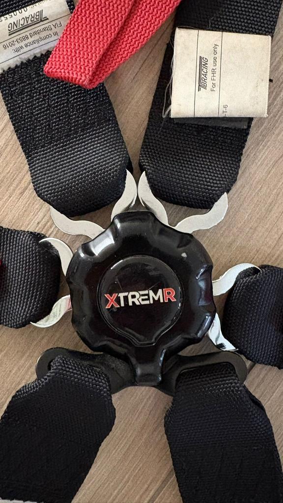 Xtremr 6 punts harnas, Autos : Divers, Voitures de course