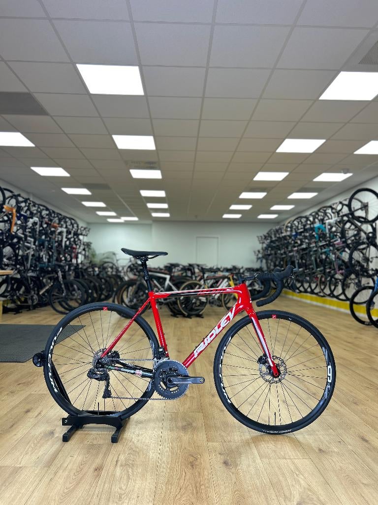 Ridley Helium SLX Carbon Racefiets, Ophalen of Verzenden, Zo goed als nieuw