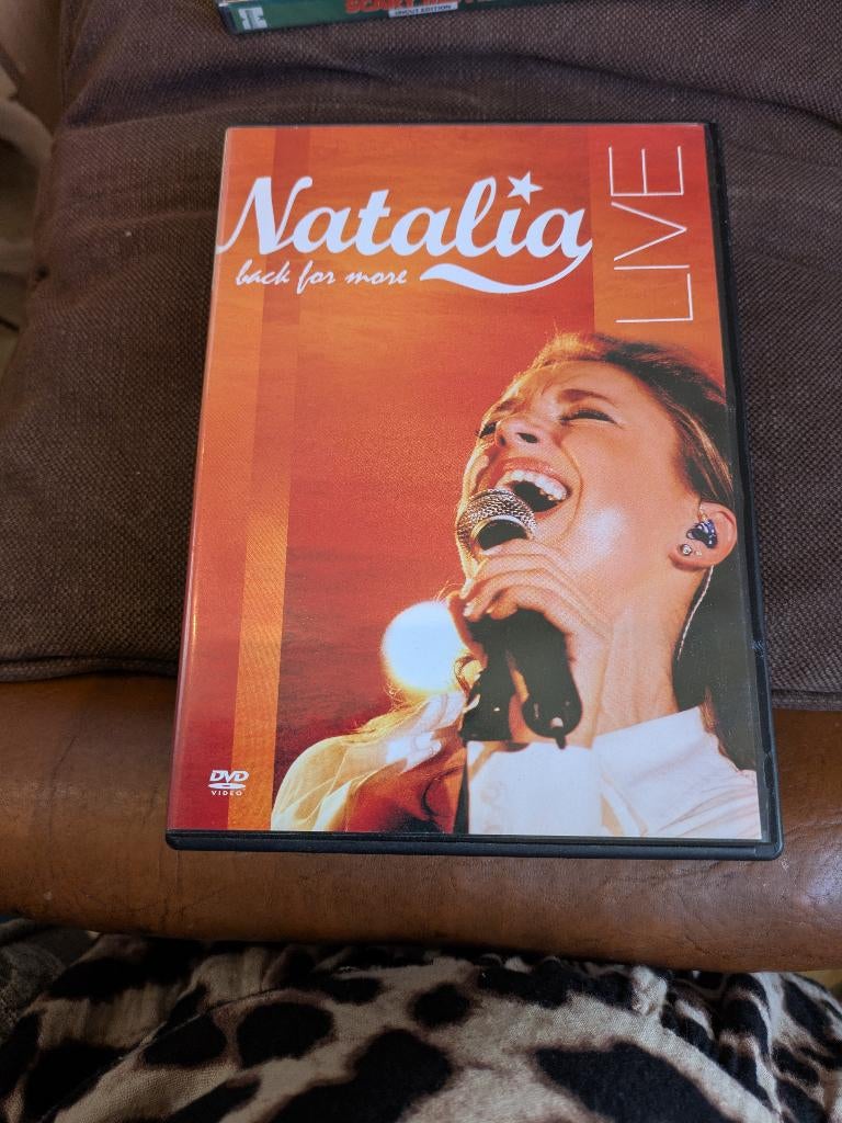 Natalia live, Enlèvement ou Envoi