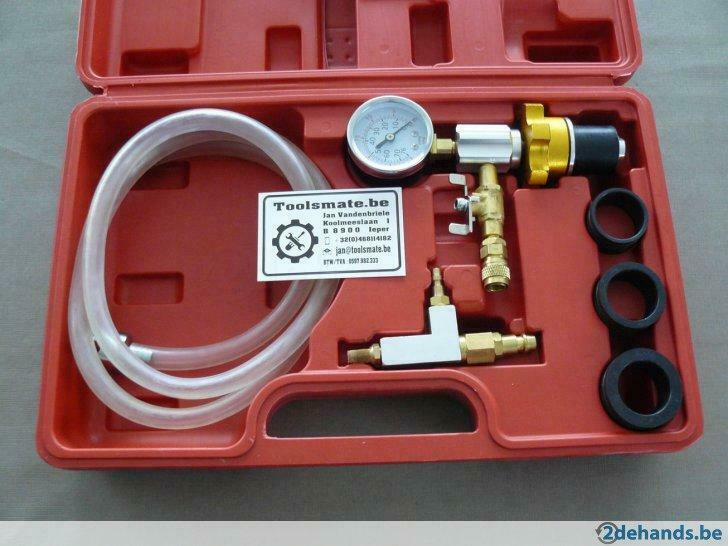 koelsysteem vacuum tester en vulset gratis verzending, Ophalen, Nieuw