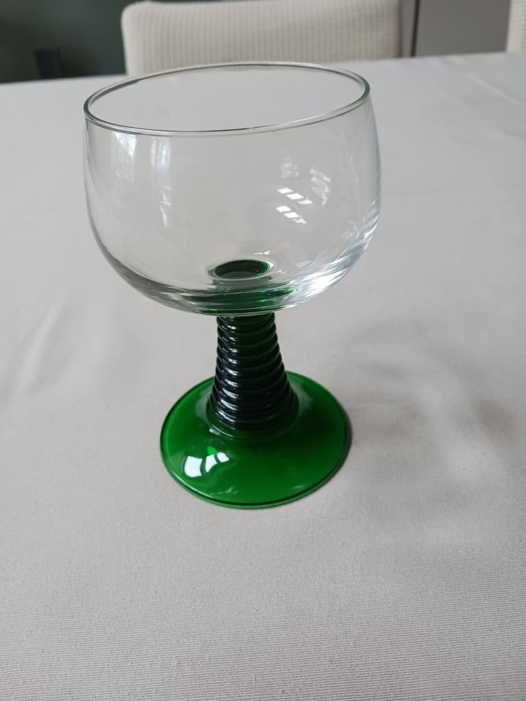 Roemer wijnglas, Luminarc France., Verzamelen, Ophalen of Verzenden, Zo goed als nieuw, Overige typen