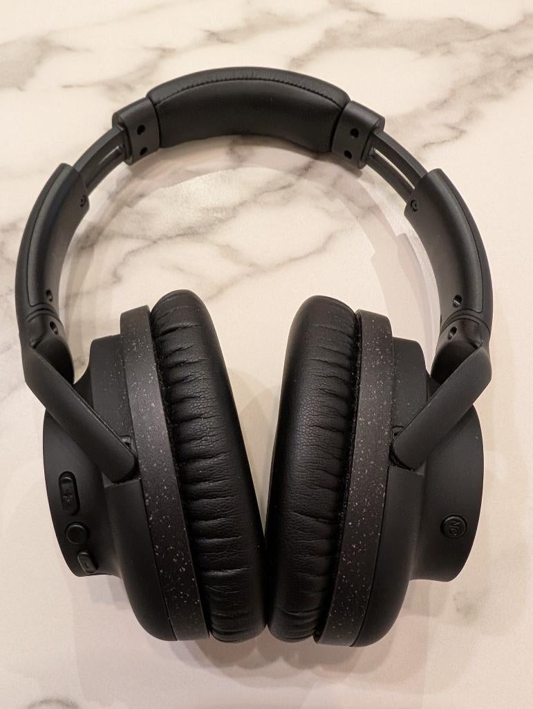 Bluetooth ANC koptelefoon Audio-Technica ATH-S300BT, Zo goed als nieuw, Over oor (circumaural), Draadloos, Ophalen