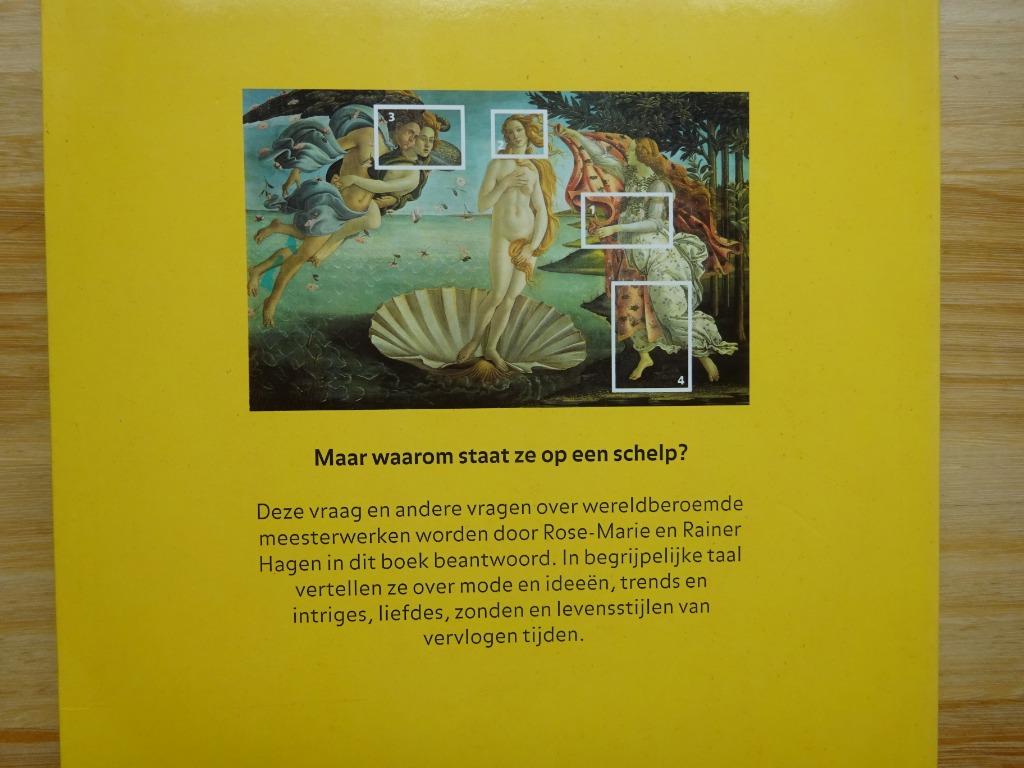 Kijk op schilderkunst, deel 1 - Taschen - 1996, Enlèvement ou Envoi, Comme neuf, Peinture et dessin