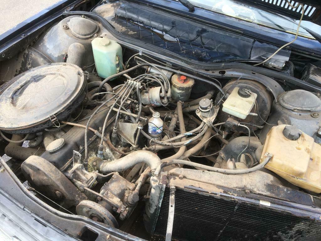 Audi 100 5S 1981 1e eigenaar AUTOMAAT 2950€, foto 4