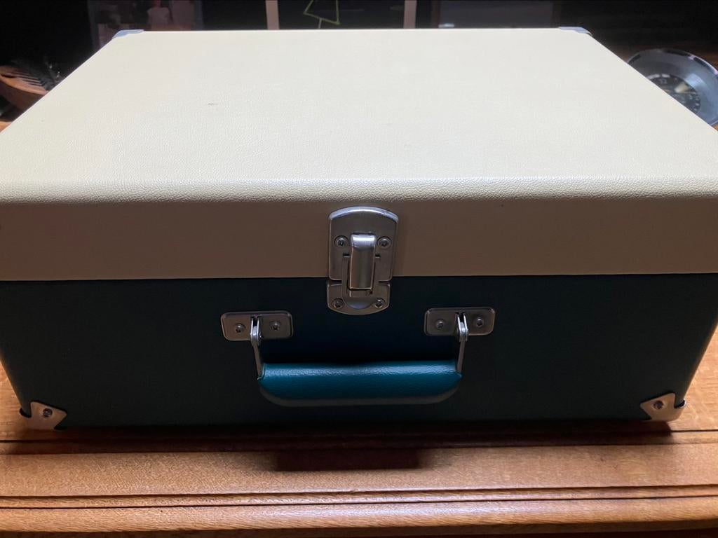 Tourne disque portable, Enlèvement, Comme neuf