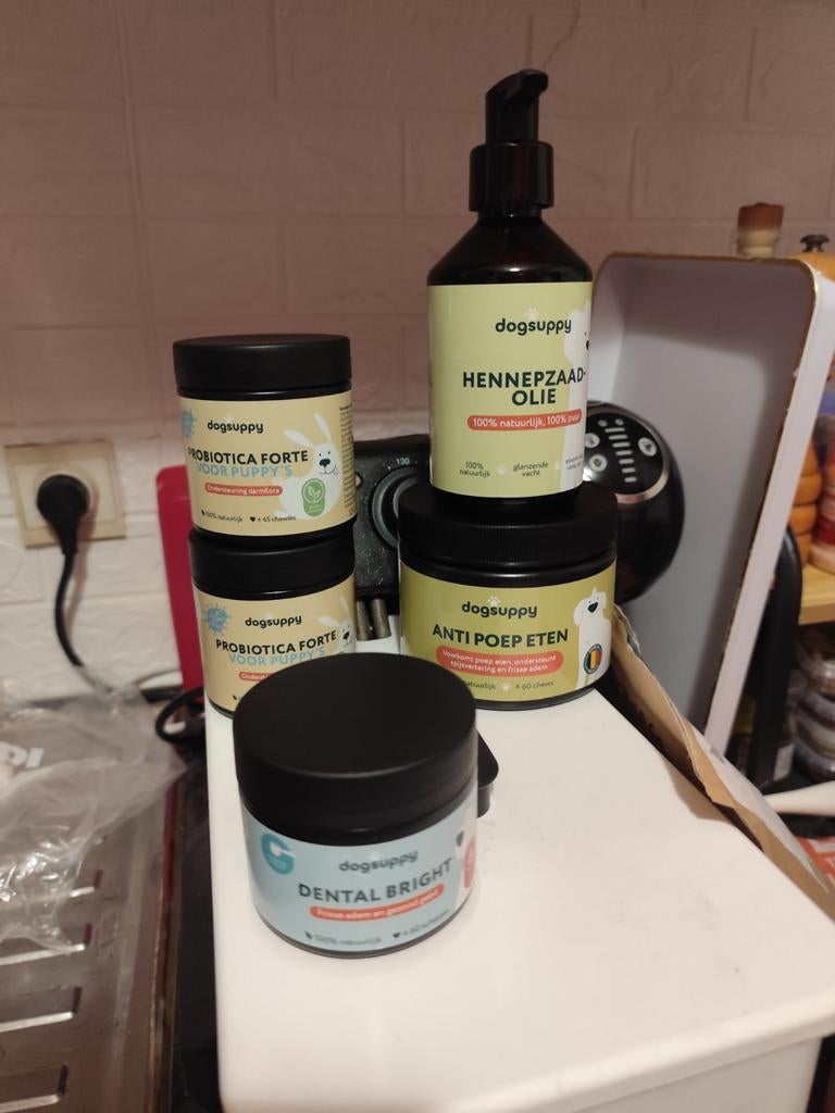 Produits chien neuf, Animaux & Accessoires, Enlèvement ou Envoi
