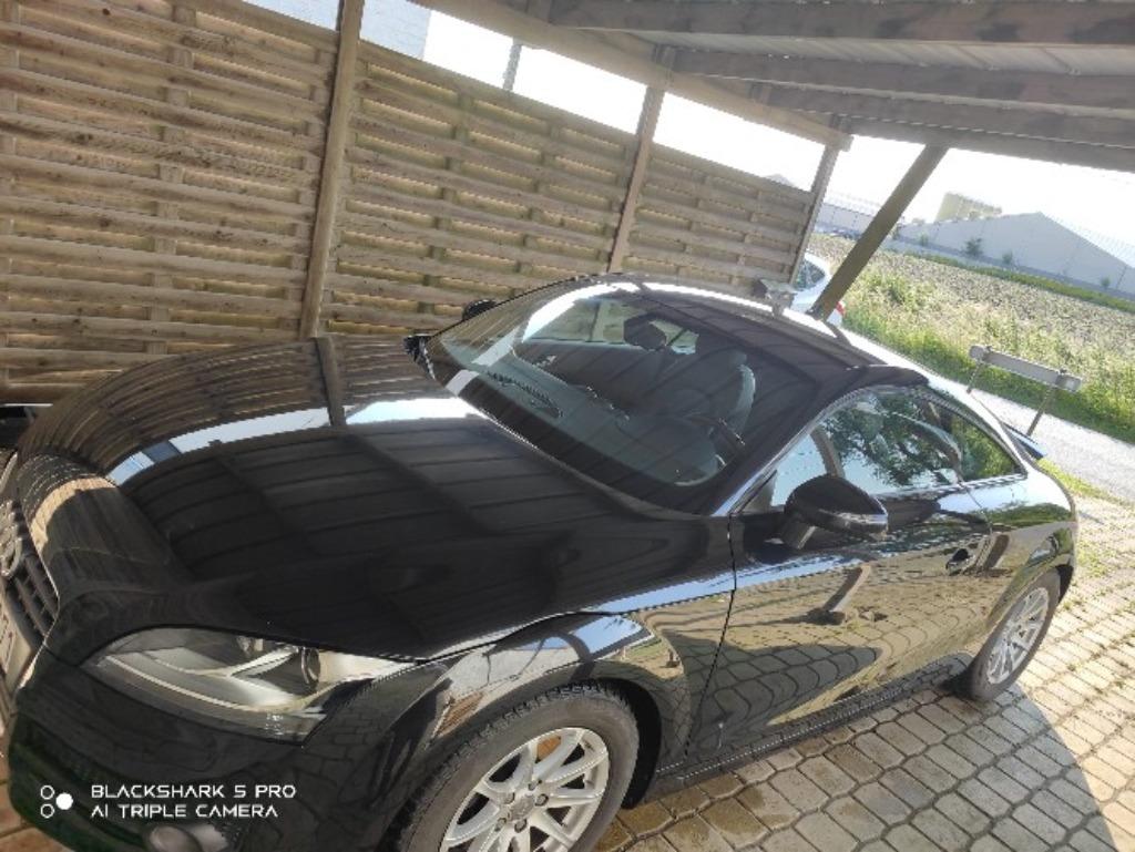 Audi TT 8j, Voorwielaandrijving, 4 zetels, TT, 4 cilinders