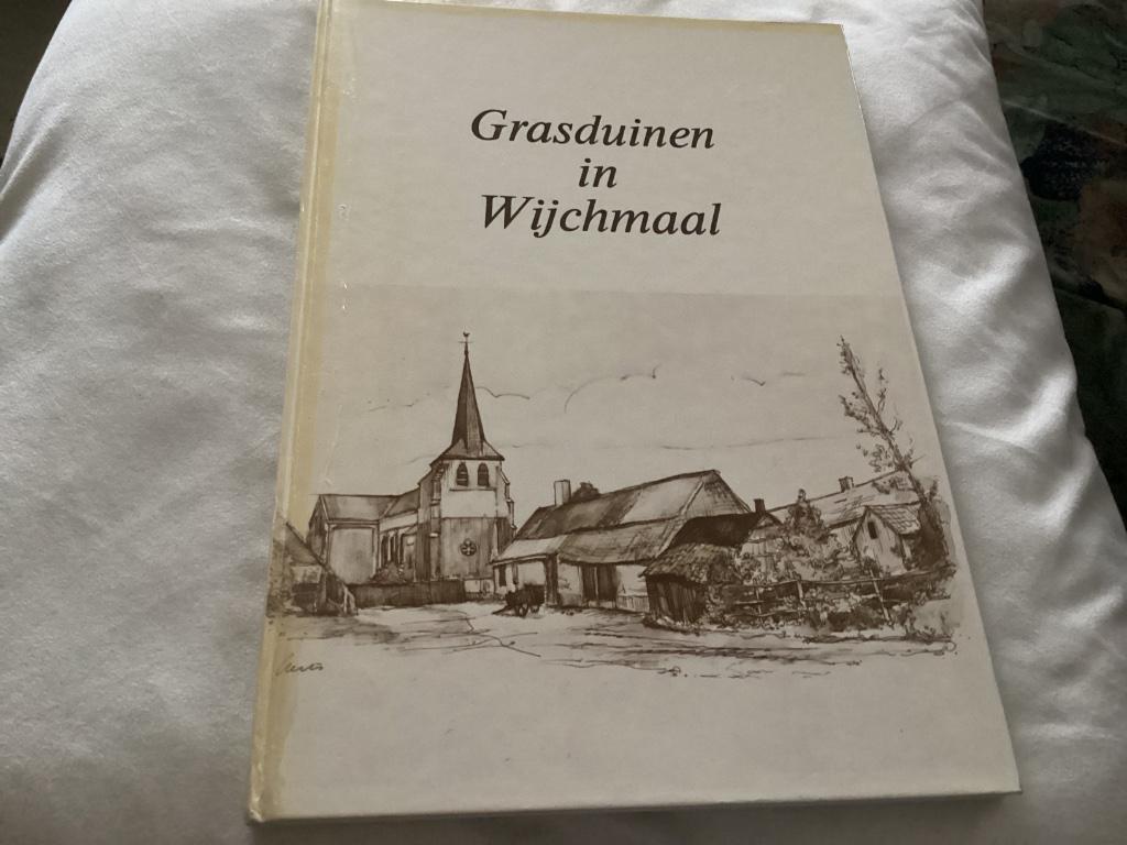 Grasduinen in Wijchmaal, Boeken, Ophalen of Verzenden