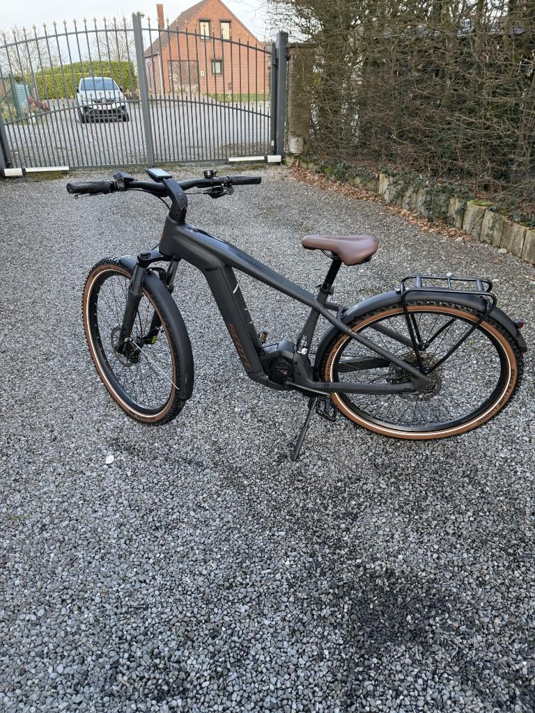 Vélo électrique SCOTT, Fietsen en Brommers, 51 tot 55 cm, Ophalen, Zo goed als nieuw, Overige merken