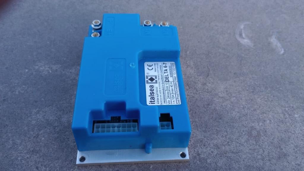 Voor Nilfisk kuismachine, Elektronische apparatuur, Ophalen