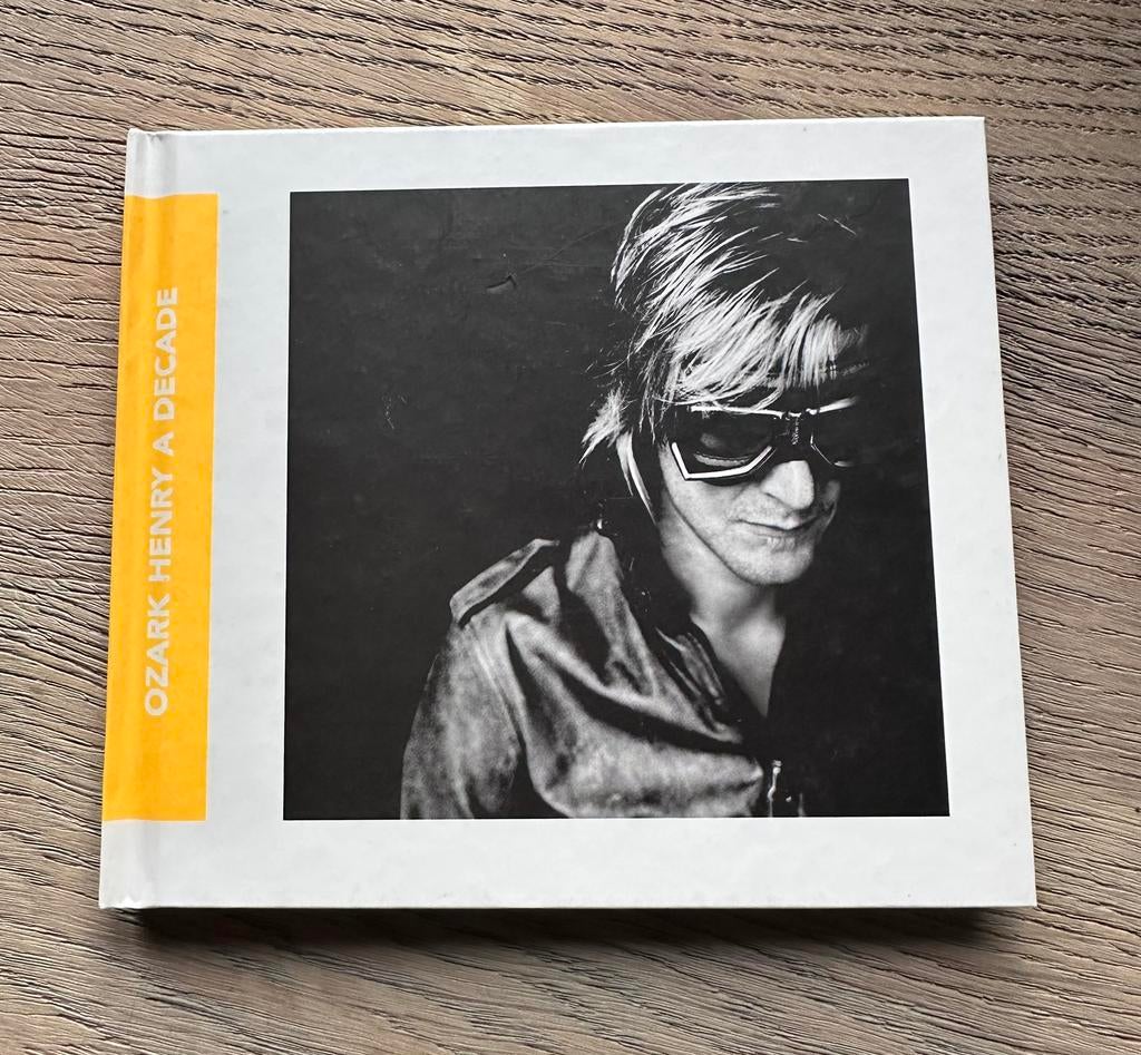 LUXE 2CD OZARK HENRY / A DECADE (2007), Enlèvement ou Envoi, Comme neuf