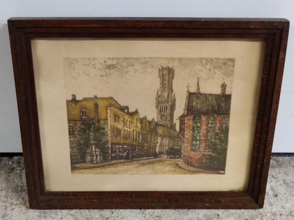 Ets Willem Van Riet - Belfort Brugge, Enlèvement ou Envoi