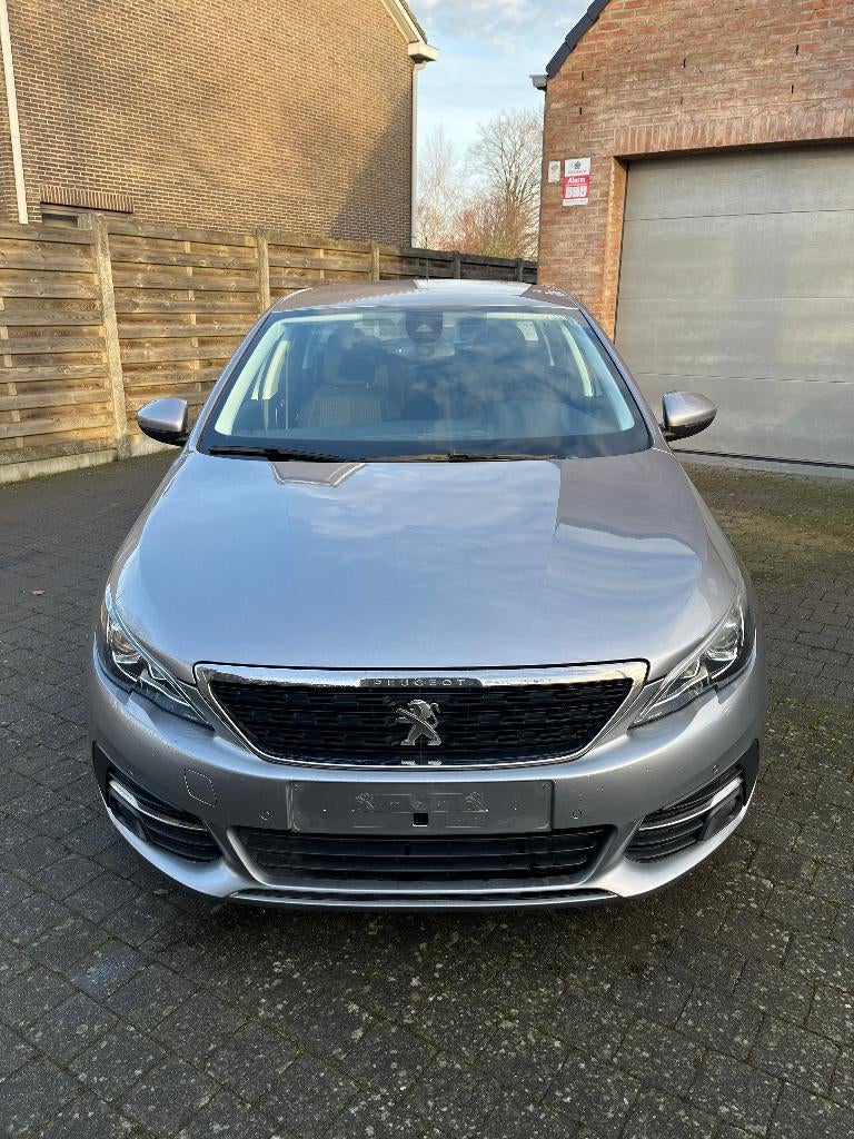 Peugeot 308 SW Business 1.5BlueHDi S&S 130pk 09-2021 90dkm, Autos, 121 g/km, Achat, Euro 6, Entreprise