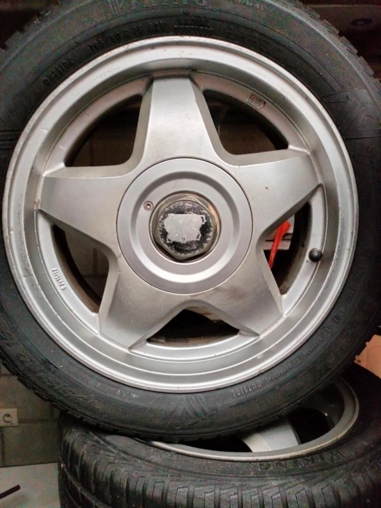 Wielen Peugeot  ,Citroën  4*108 15", Ophalen, Citroën