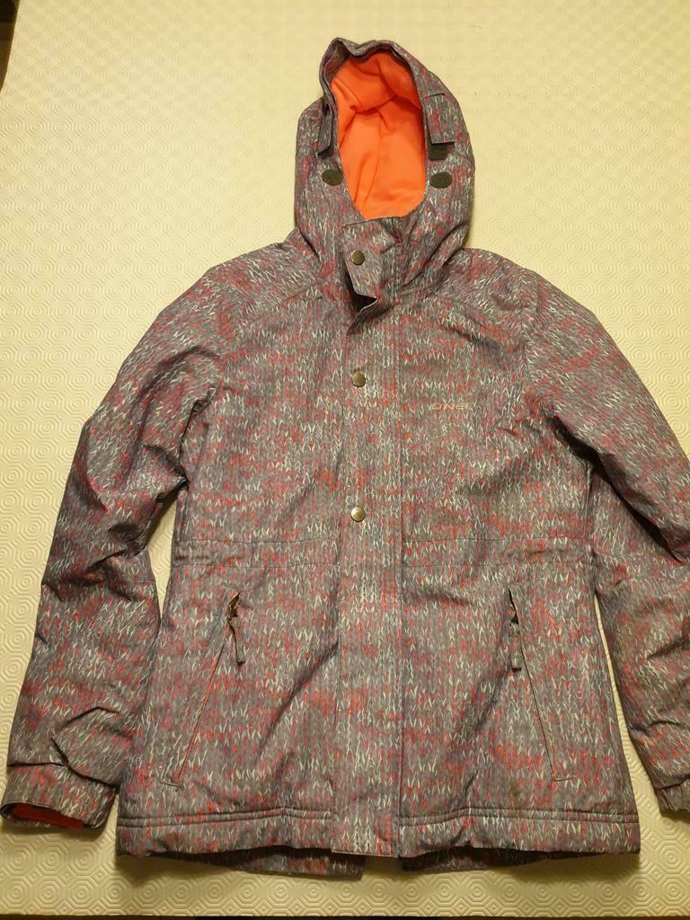 O'Neill ski-jack voor meisjes 152 cm, Gebruikt, Meisje, Ophalen of Verzenden, O'Neill