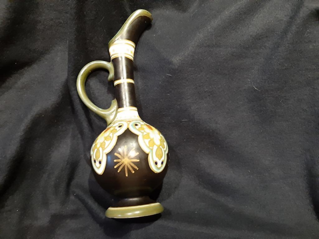 Vase en Royal Gouda Holland, Ophalen of Verzenden