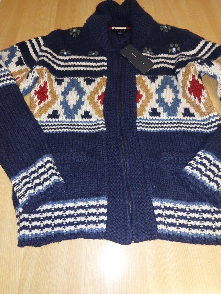 Nieuw vest Tommy Hilfiger,  maat 164, Kinderen en Baby's, Kinderkleding | Maat 164, Trui of Vest, Nieuw, Ophalen of Verzenden
