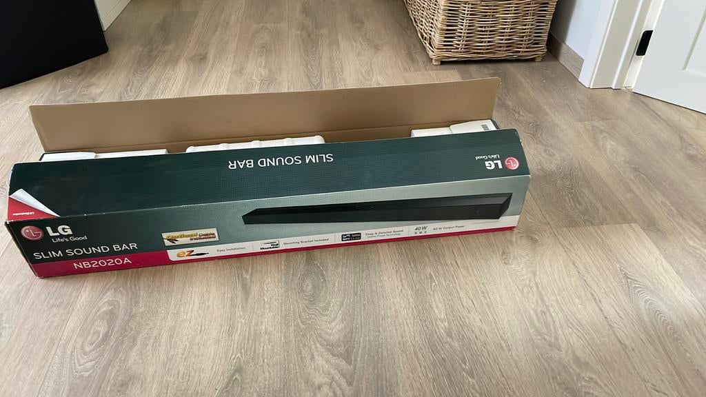 LG NB2020A barre de son