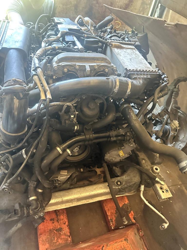 Moteur  MERCEDES GLC 300E w205 C 300E w213 E 300E (274920), Ophalen, Gebruikt, Mercedes-Benz