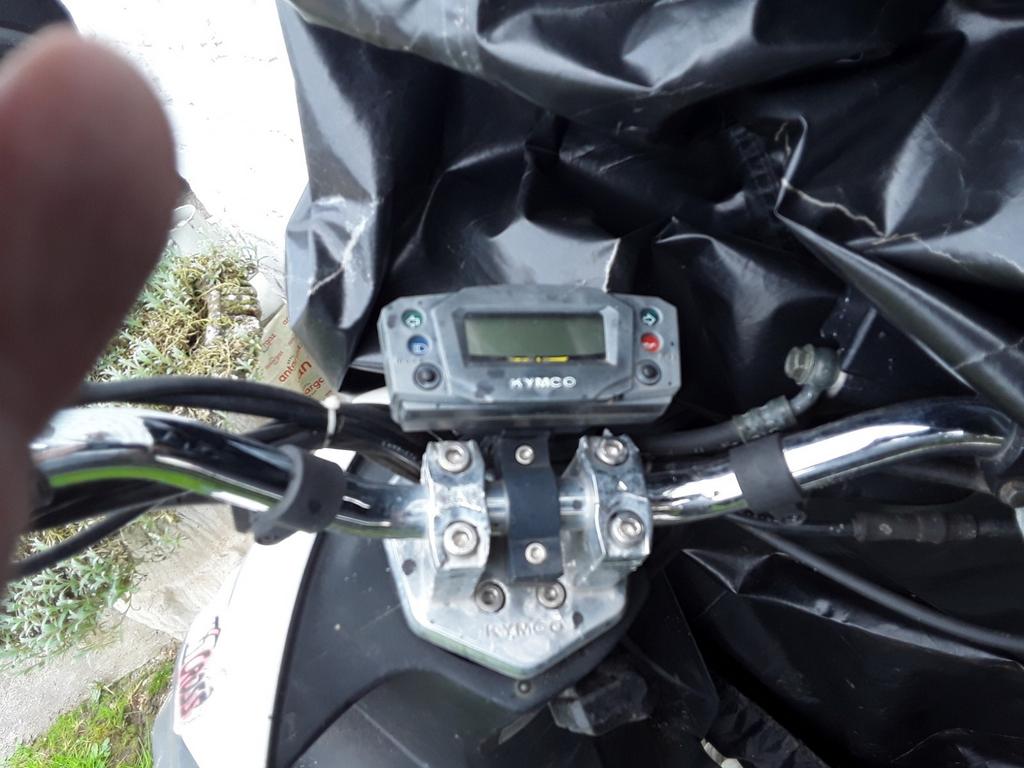 Moto pour pièce, Motoren, Particulier