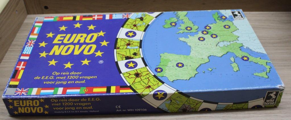 Gezelschapsspellen, Hobby en Vrije tijd, Ophalen of Verzenden, Gebruikt
