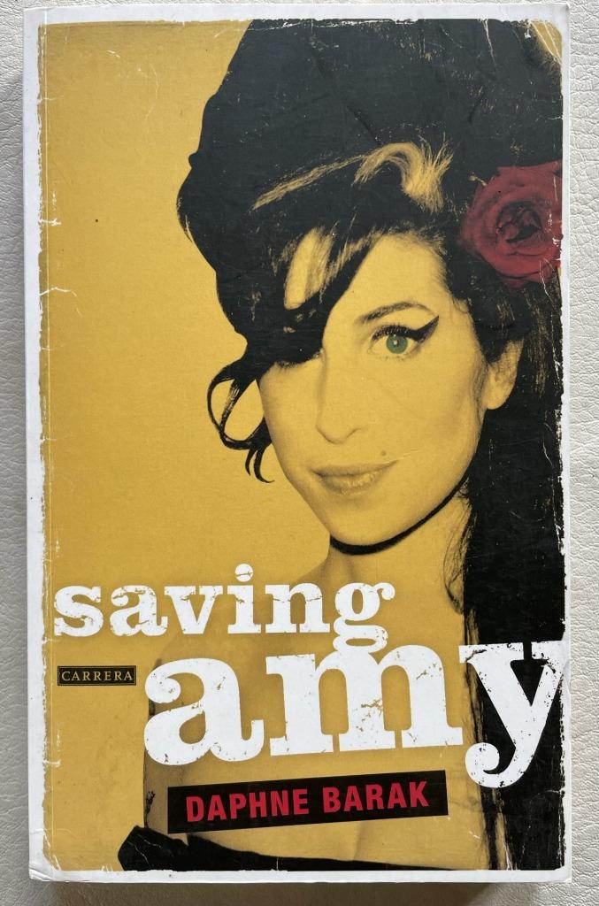 Saving Amy, Ophalen of Verzenden
