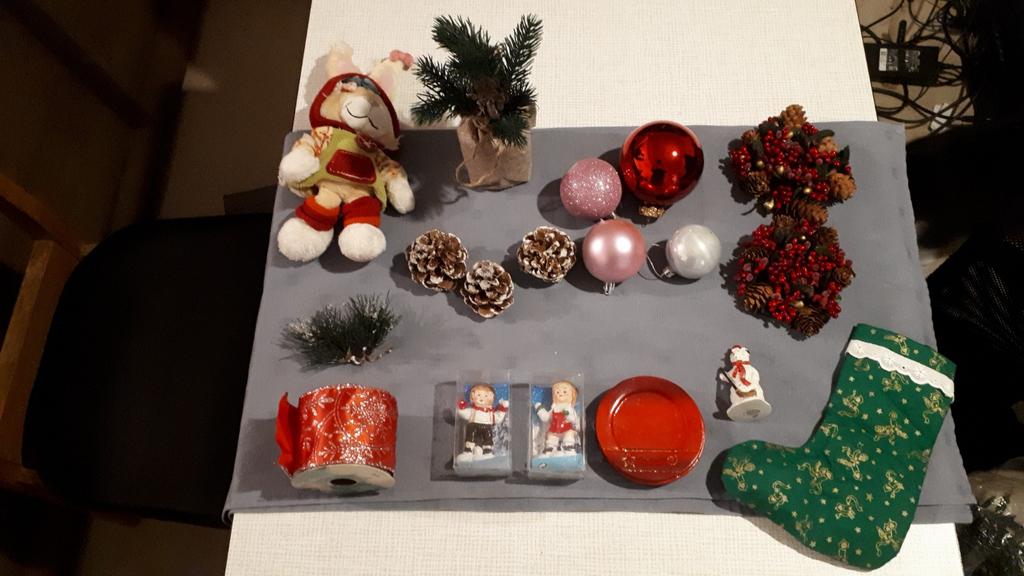 Forfait de Noël, Enlèvement ou Envoi, Comme neuf