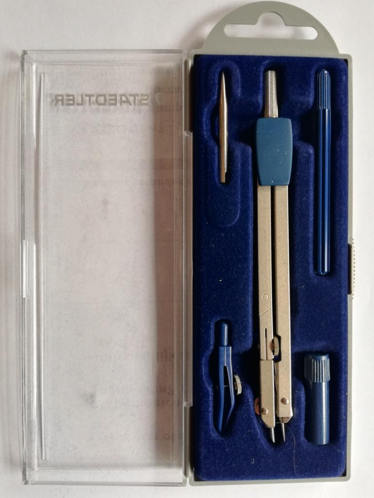 Passer in nieuwstaat Tekenpasser STAEDTLER, Ophalen of Verzenden, Zo goed als nieuw
