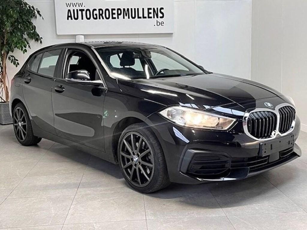 BMW 118 118i, 100 kW, 1 Reeks, https://public.car-pass.be/vhr/1dc5c83d-a16e-478a-8e72-652a7ac8ceff, 136 pk