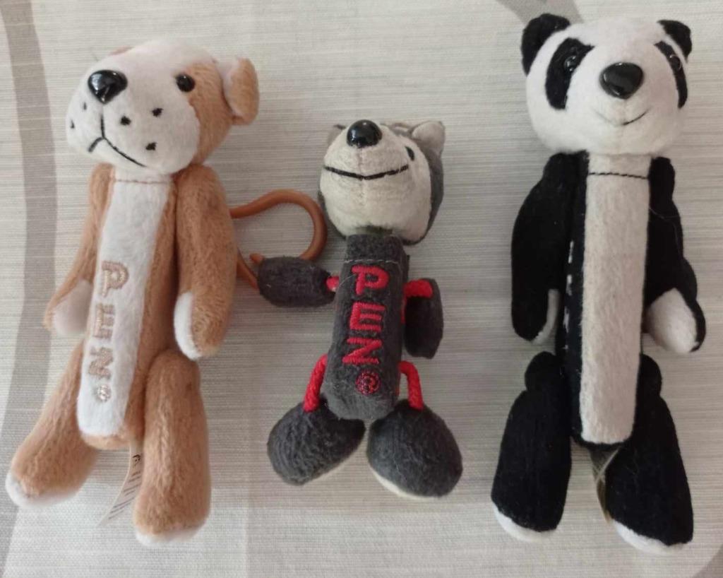 Lot de figurines PEZ, Enlèvement ou Envoi, Utilisé