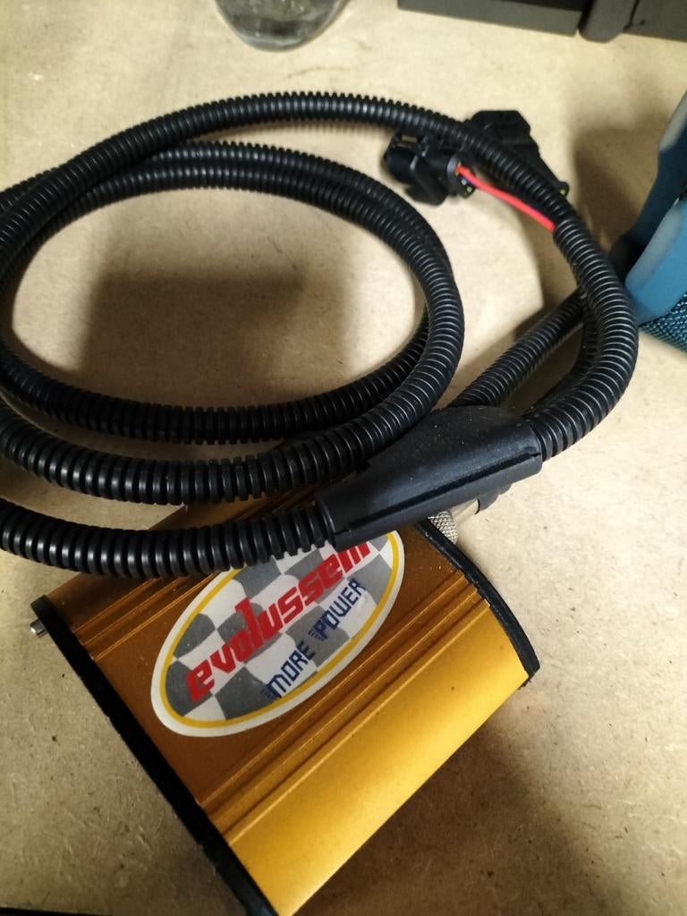 Boitier evolussem nissan xtrail 1,6 dci, Enlèvement, Nissan