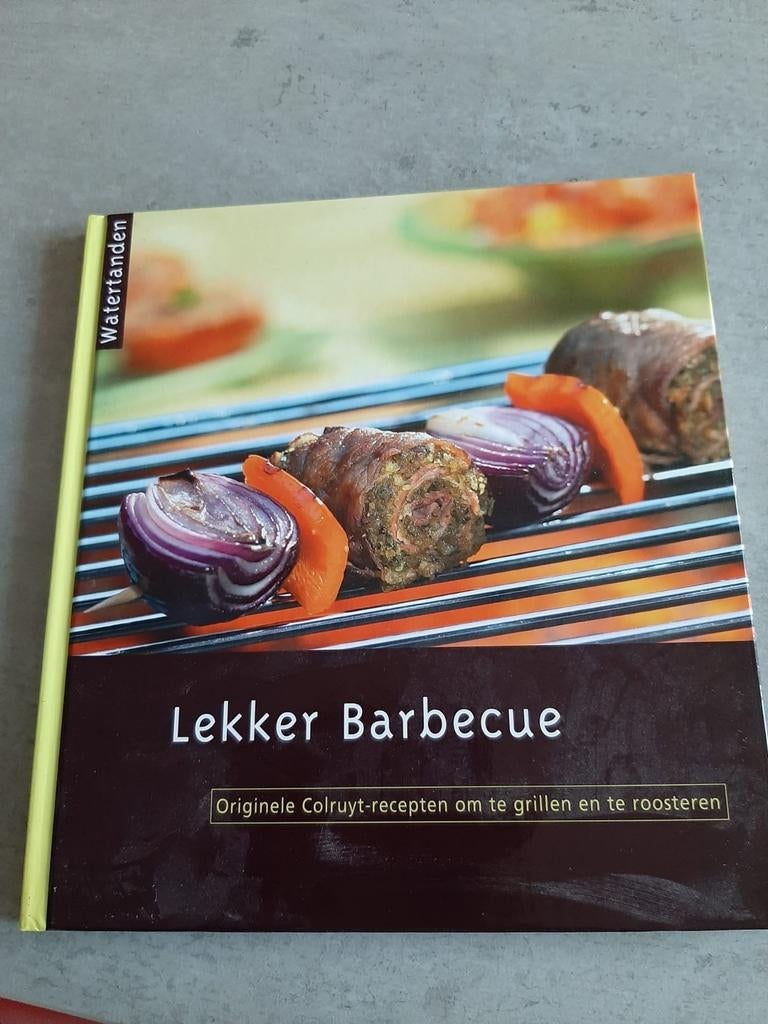 Lekkere bbq, Ophalen of Verzenden, Nieuw