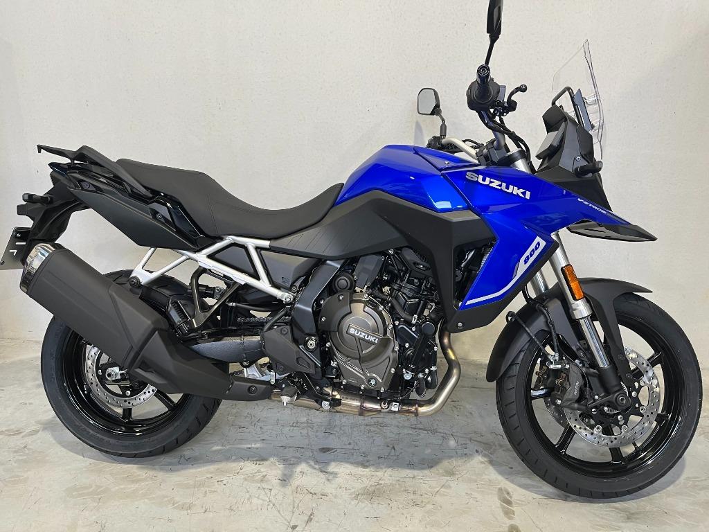 DL800 - NIEUW, Motoren, 2 cilinders, Bedrijf, Meer dan 35 kW, 800 cc