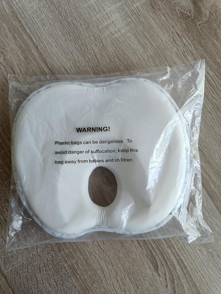 Ergonomisch hoofdkussentje baby - NIEUW, Ophalen, Nieuw