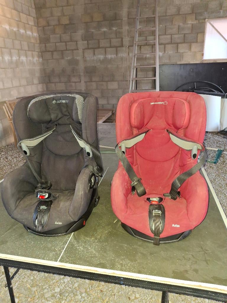 Siège auto pour bébé Maxi Cosi, Enfants & Bébés, Sièges auto, Ceinture de sécurité, Enlèvement ou Envoi, Mode veille, Utilisé