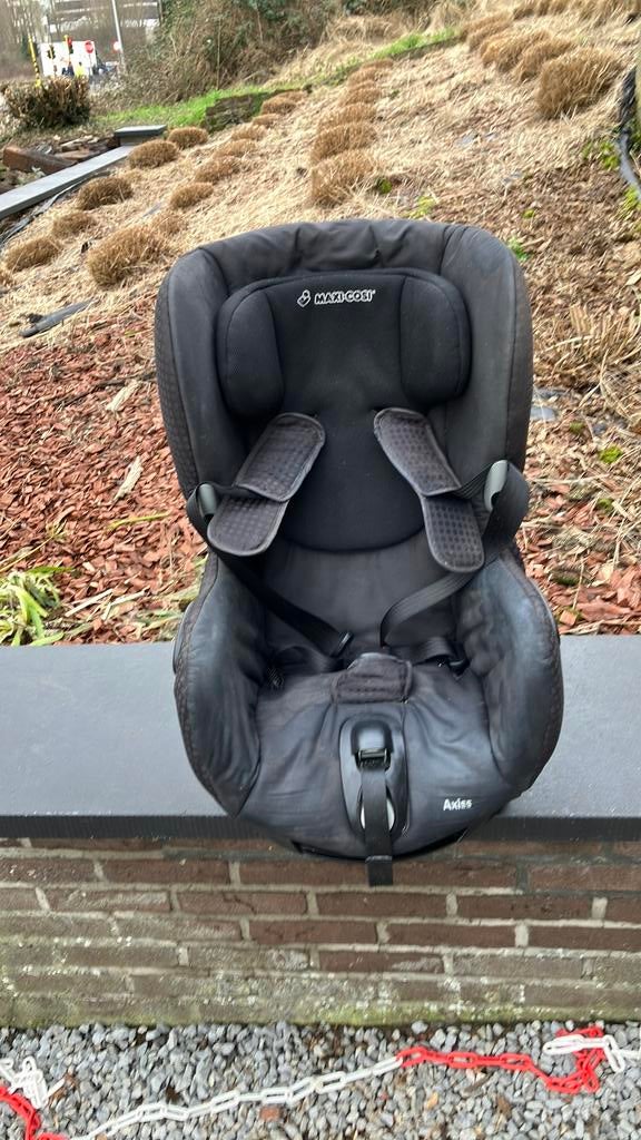 Maxi-Cosi - Axiss draaibaar, Kinderen en Baby's, Autostoeltjes, Ophalen, Zo goed als nieuw, Maxi-Cosi