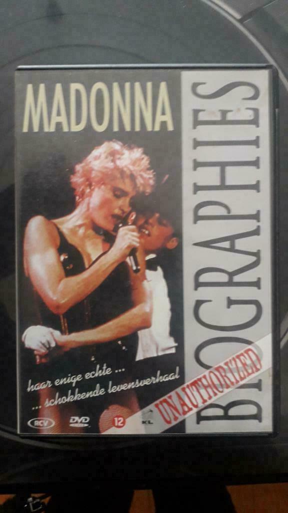Madonna, Enlèvement
