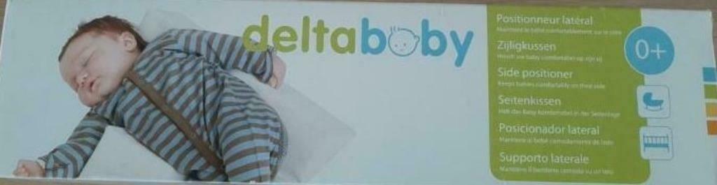 Delta baby baby zijligkussen, Enfants & Bébés, Enlèvement ou Envoi, Comme neuf