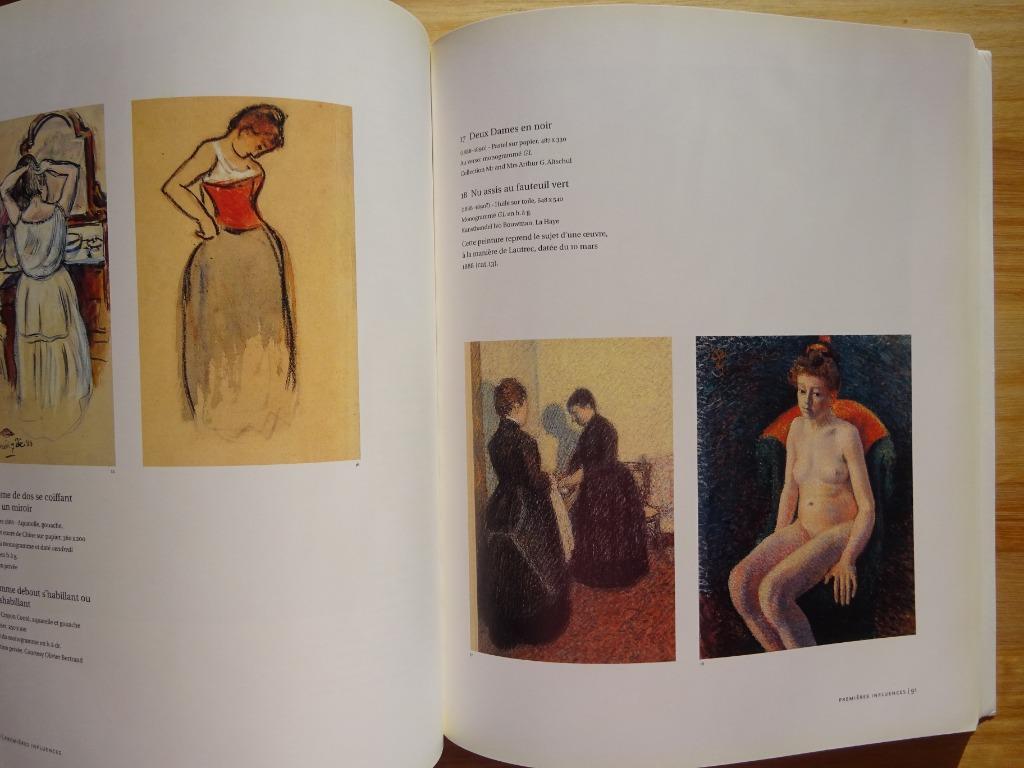 Georges Lemmen, 1865-1916, Crédit Communal, 1997, Ixelles, Enlèvement ou Envoi, Utilisé, Peinture et dessin, Roger Cardon
