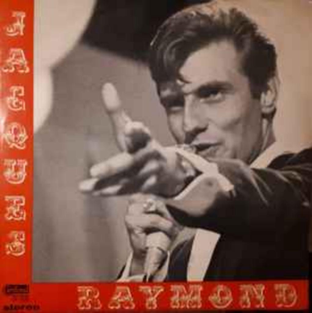 LP Jacques Raymond‎ — Sans titre, Enlèvement ou Envoi, Utilisé, 12 pouces