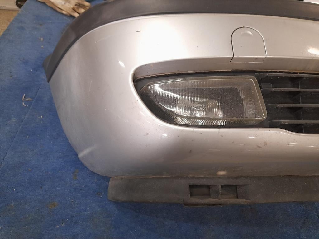 VOORBUMPER OPEL ZAFIRA A 5 1999 - 2005  //5060 AUVELAIS, Ophalen, Gebruikt, Voor, Opel