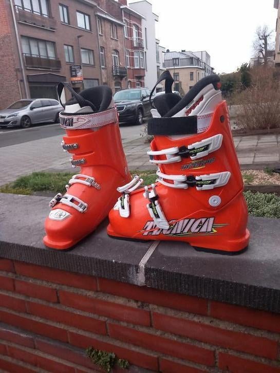 Tecnica bottes ski enfant 39 - 288, Enlèvement, Utilisé