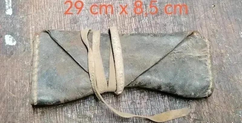 Trousse couture militaire dragon Napoléon III WW1, Collections, Objets militaires | Général, Envoi