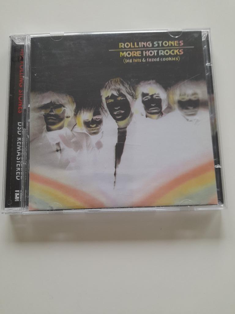 Rolling Stones, Cd's en Dvd's, Ophalen of Verzenden, Gebruikt