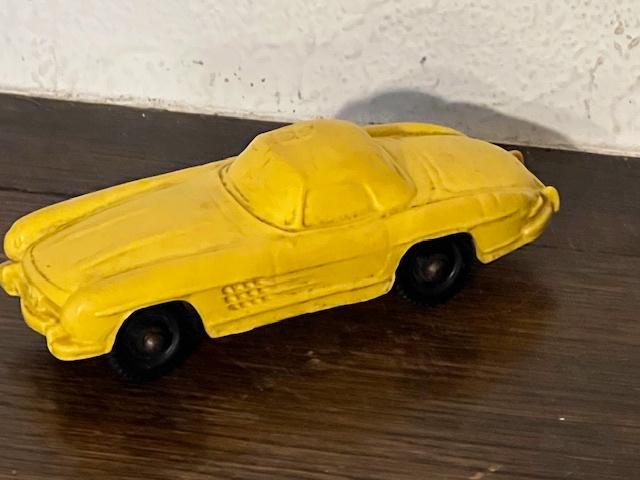 Tomte-Laerdal Mercedes Benz 300 SL Stavanger Norvège, Antiquités & Art, Antiquités | Jouets, Enlèvement